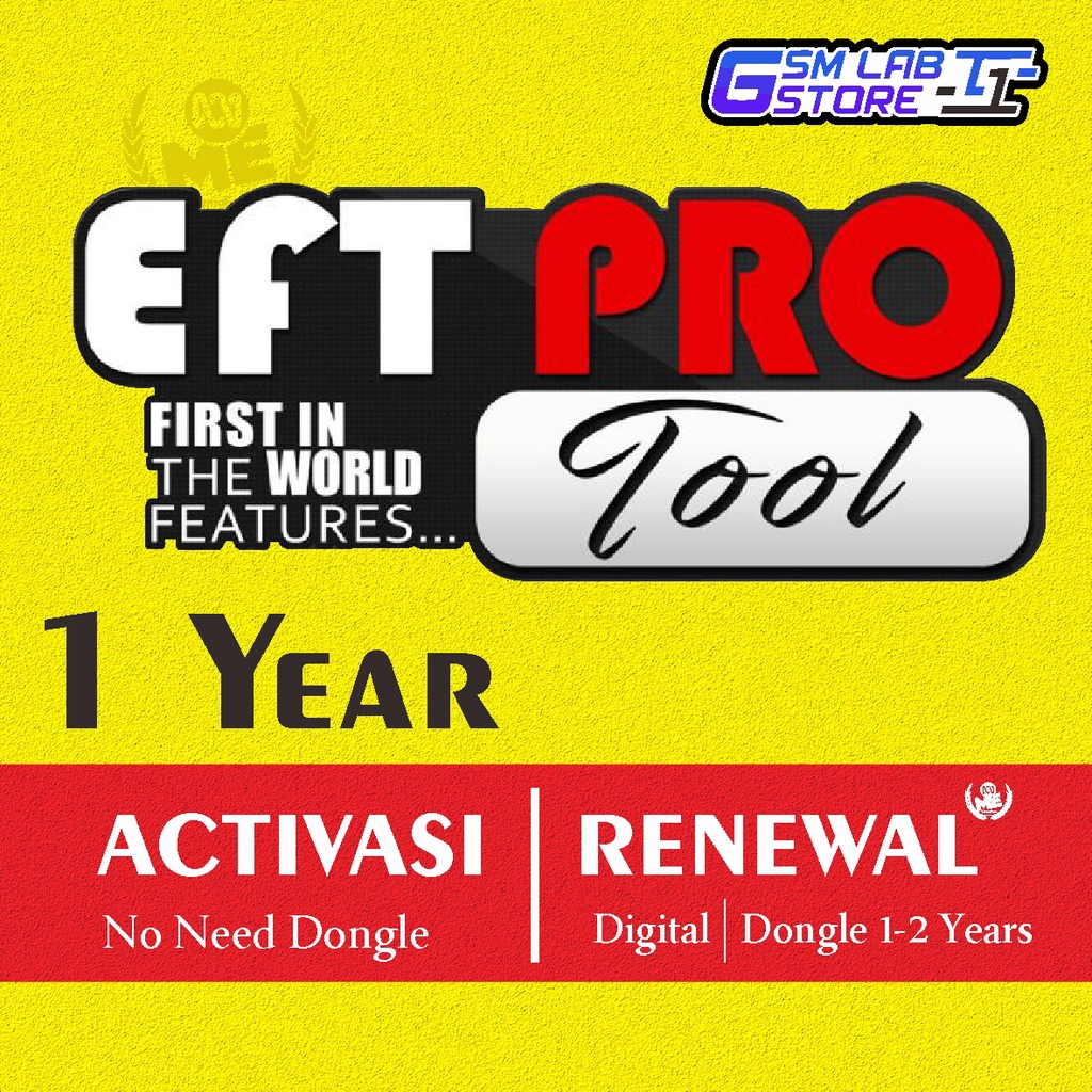 AKTIVASI EFT PRO TOOL DIGITAL