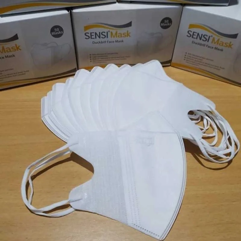 FREE MASKER DUCKBILL 1PC