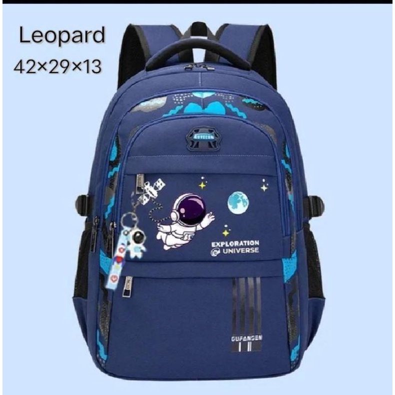 OROCHIMARU SHOP {{BISA COD}}TAS RANSEL ANAK SEKOLAH SD SMP PEREMPUAN FASHION ASTRONOT