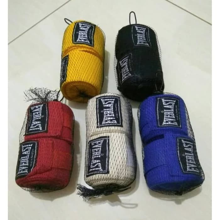 handwrap - hand wrap tinju - bandit tinju isi 2 murah import EVERLAST