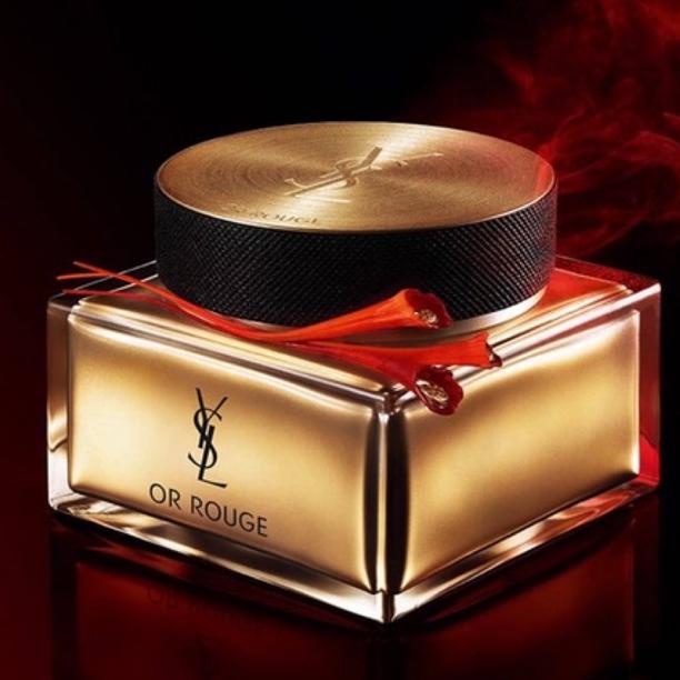 YSL OR ROUGE LA CREME RICHE / FINE / REGARD 15ml 50ml Original - Yves Saint Laurent Eye Face Cream