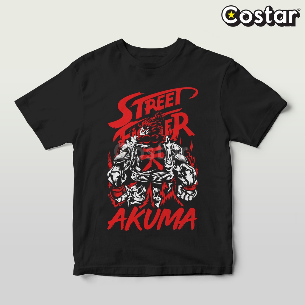 Kaos Costarstore - Akuma - Street Fighter