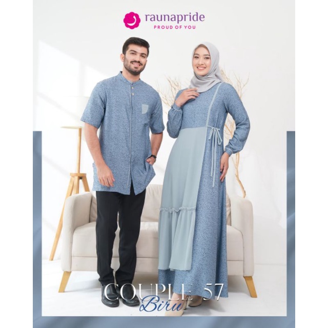 NEW COUPLE 57 by RAUNAPRIDE/RGD 57/RKK 57 PJ/RKK 57 PJ KC/RKK 57