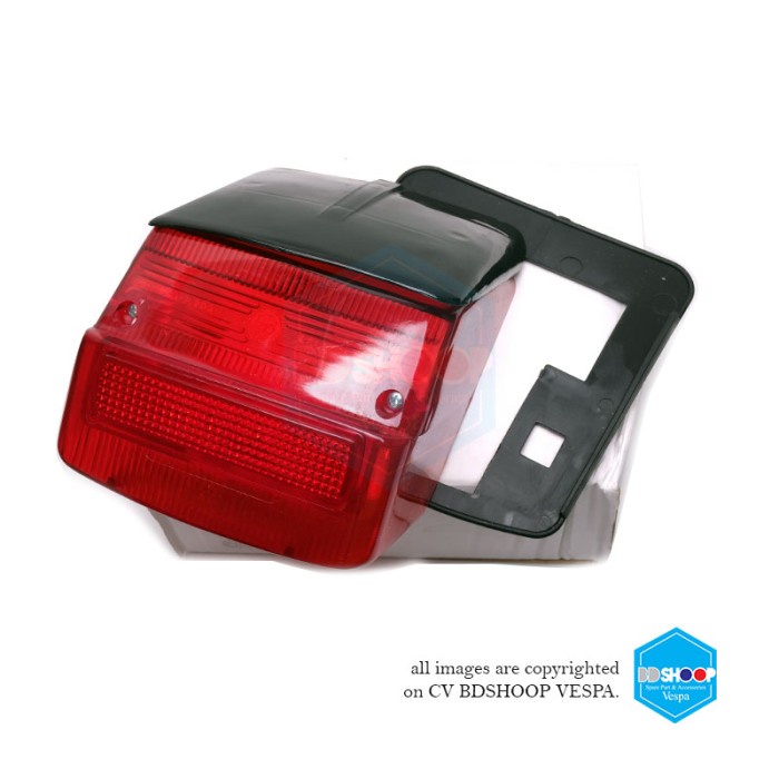 Stoplamp Bosatta Vespa Super Sprint Bosatta