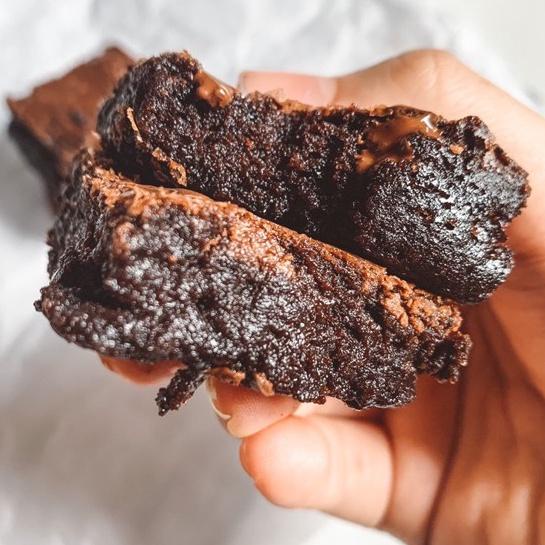 

➬ Brownie STREAK - Fudgy Chewy Chocolate Brownies PREMIUM USING CALLEBAUT ✽