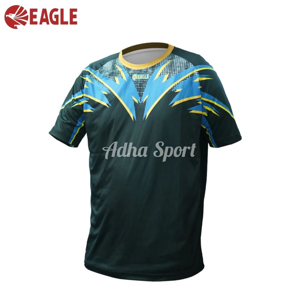Jersey Eagle Fire Blade Kaos Badminton Bulutangkis Original Adha Sport