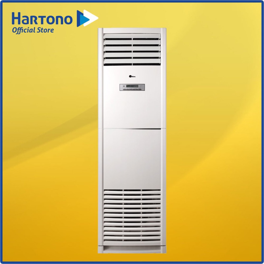 Jual Midea 5 PK AC Standing Air Conditioner MFGB248CRN1(I) ( +MOUB