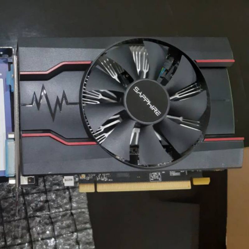 Sapphire Pulsa RX 550 2 Gb