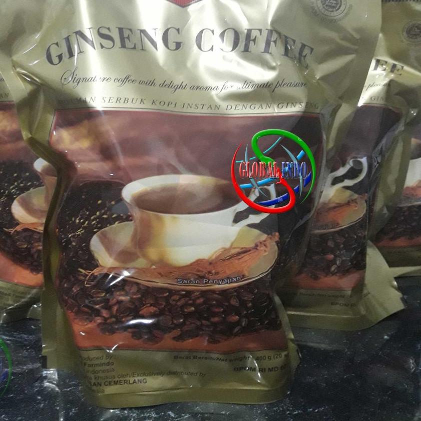 

➩ CNI Ginseng Coffee ✪