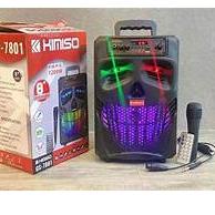 ✻ Speaker QS7801 ❄