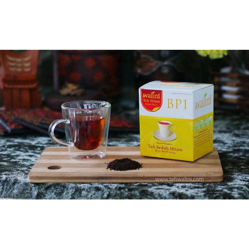

TEH BP1 BROKEN PEKO WALINI 200GR HALAL