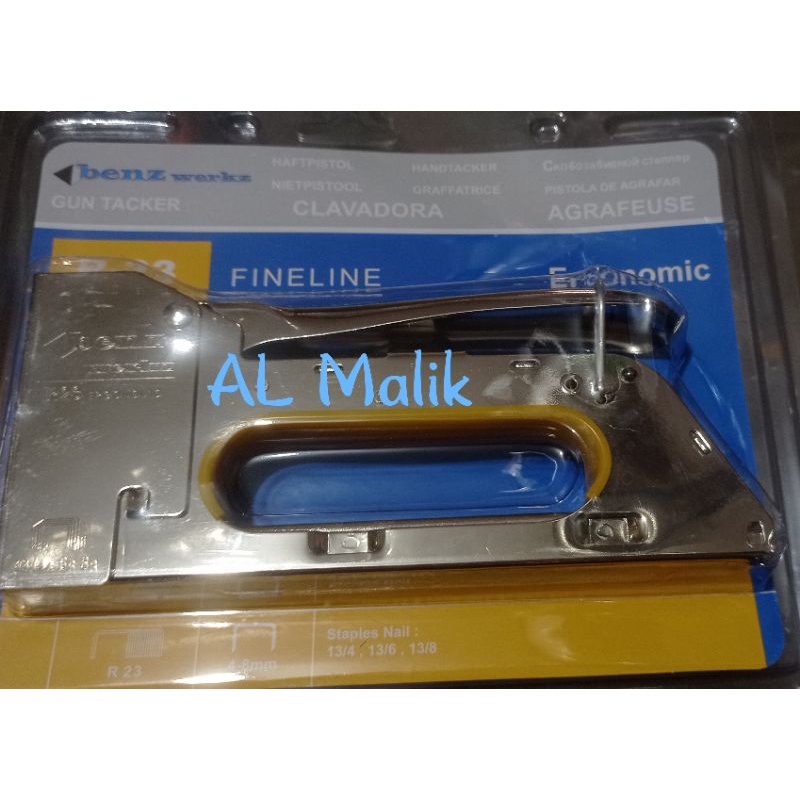 

Stapler Tembak /Staples sofa, staples jok