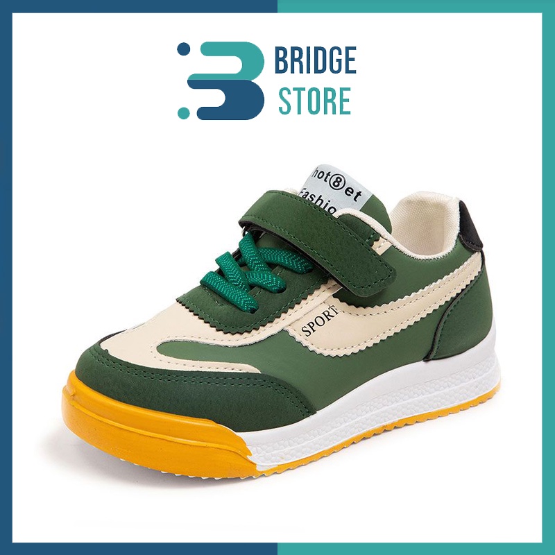 Sepatu Sneakers Anak Import Terbaru  033 - HUGO AIR Kids Shoes / Sepatu Anak Laki - laki &amp; Perempuan Kasual