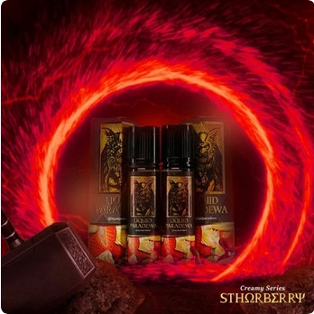 LIQUID PARADEWA STHOBERRY 60ML