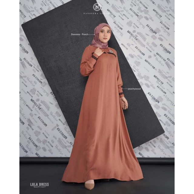 Lula Dress Nadheera Luxury