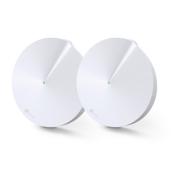 TP-LINK DECO M5 AC1300 2-PACK Dual-Band Whole Home Mesh WiFi System TPLINK