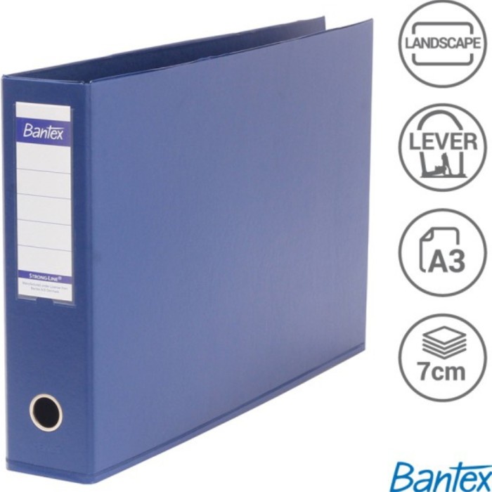 

Odner Bantex A3 Landscape 1468 Termurah Star Seller