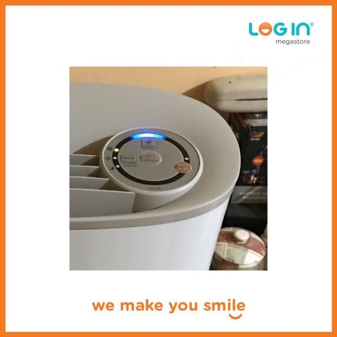 Sharp Air Purifier Pembersih Ruangan Plasmacluster Fpf30Y-C/A/H Eggbatbet