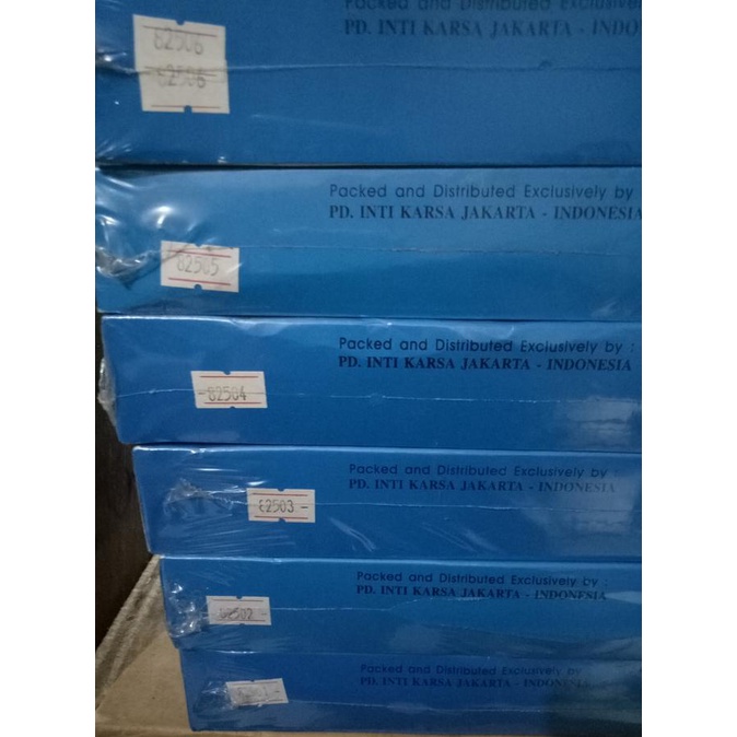 

Kertas Concorde A4 90gr perbox @250lbr