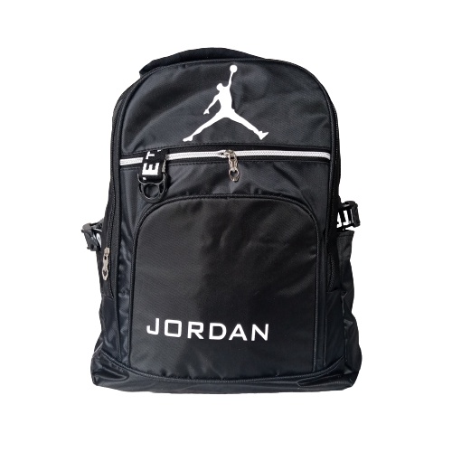 Tas Jordan Tas Ransel / Backpack  Hitam