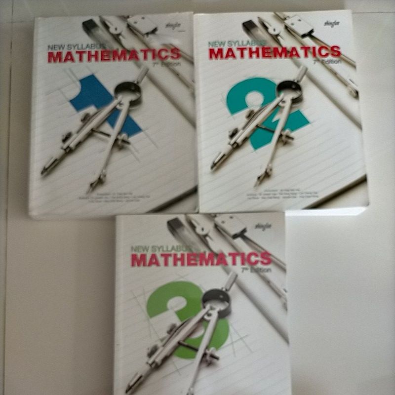 New Syllabus MATHEMATICS