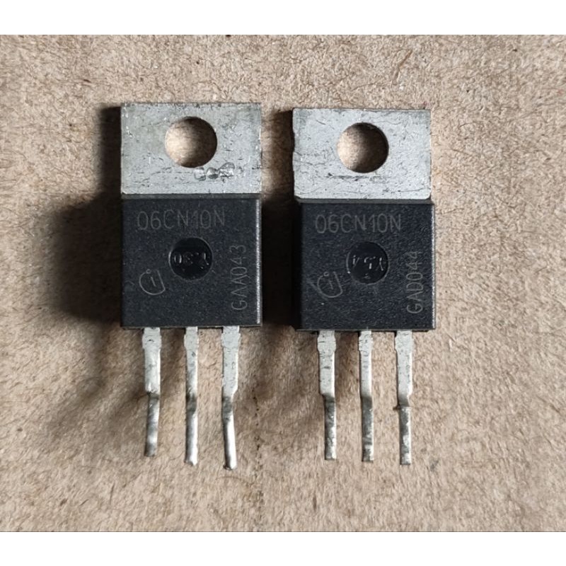 mosfet 06CN10N (100V100A)