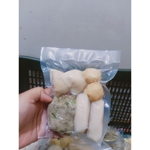 

pempek Palembang cakwo paket sm