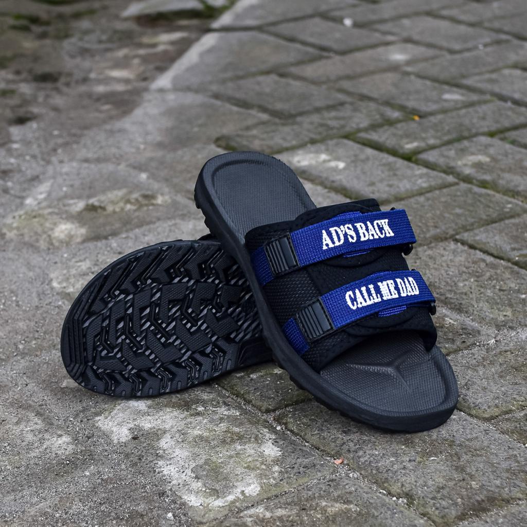 Sandal selop Trend kekinian Sendal Selop Terlaris keren dan kekinian 2023 sandal lebaran dan santai pria