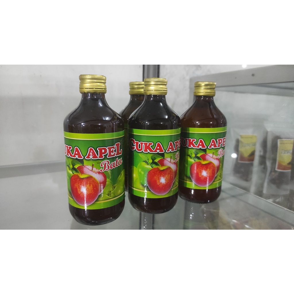 

CUKA APEL BATU || ASLI DARI KOTA BATU