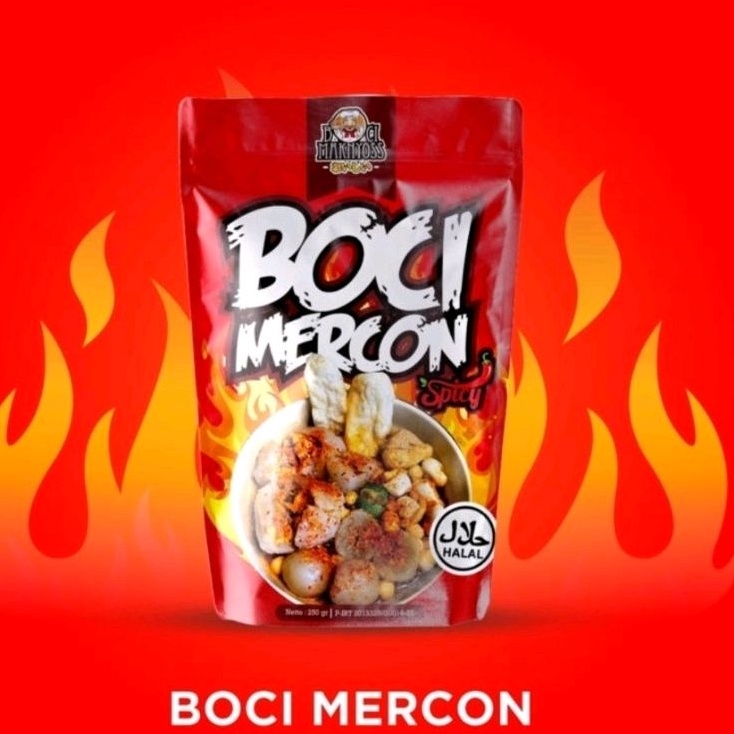 

Boci Mercon Boci Maknyoss