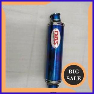 sparepart silincer knalpot DBS bluemoon kws 140ZZ3