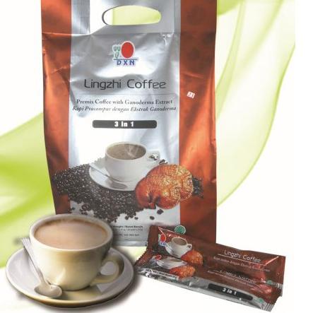 

℗ DXN Lingzhi Coffee 21gr ♚