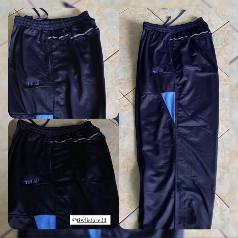 Training olga TNI AU