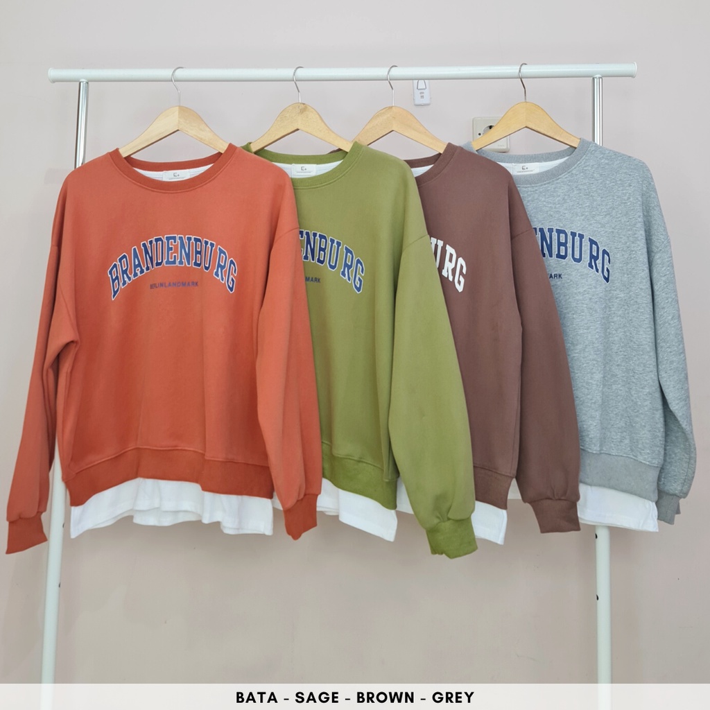 4783 brandenburg sweater oversize