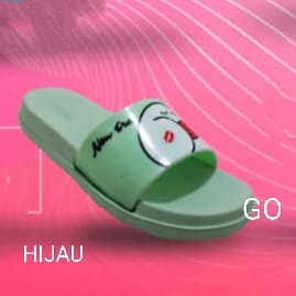 sogo NEW ERA CNC TK TG 51165 BESTIE DUCK Sandal Japit Anak Perempuan Sendal karet Anti Slip Original sandal anak murah nyaman viral imut