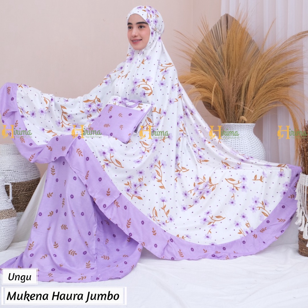 MUKENA DEWASA BALI JUMBO TIE-DYE