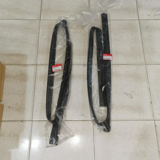 Karet Kaca / Run Chanel Pintu Depan JAZZ GK5 2014-2021 Original