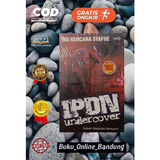 Buku ipdn undercover