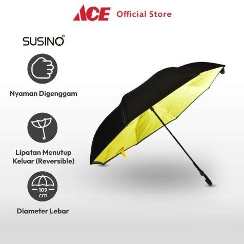 ACE - SUSINO PAYUNG REVERSIBLE 109 CM