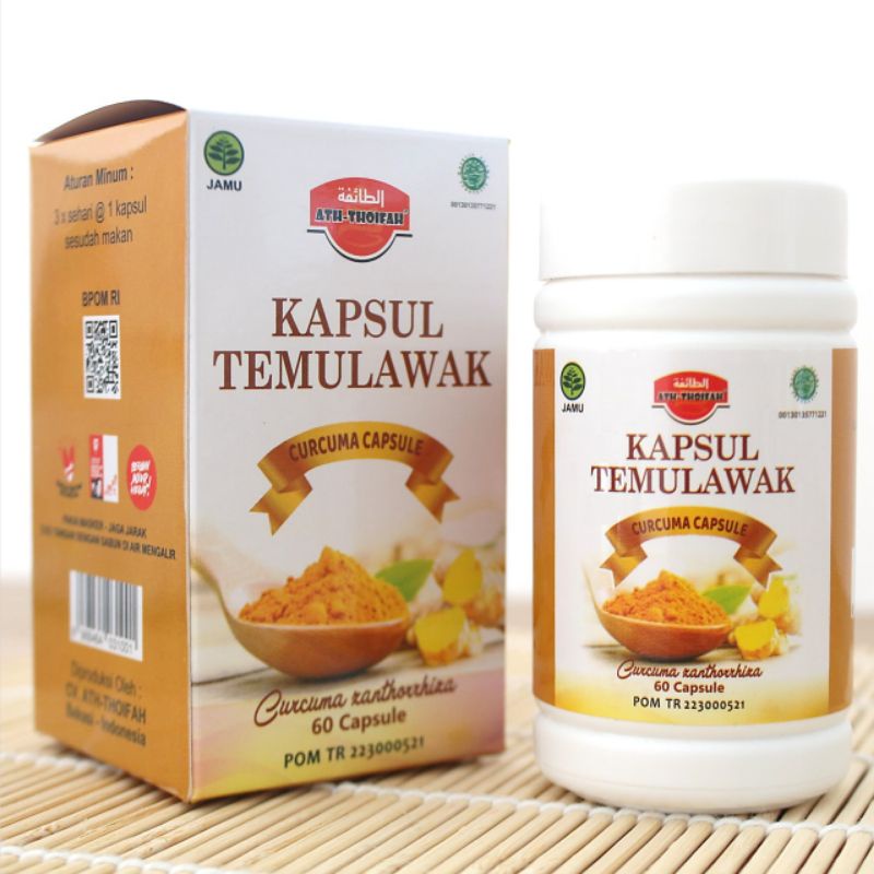 jamu sakit liver | penambah nafsu makan | temulawak
