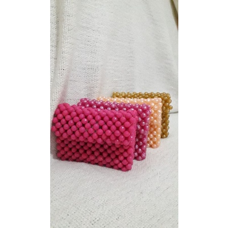 Dompet Manik | Beads Wallet