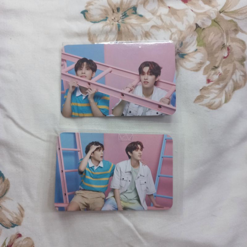 Photocard Pc Day6 Gravity Binder Jae Wonpil