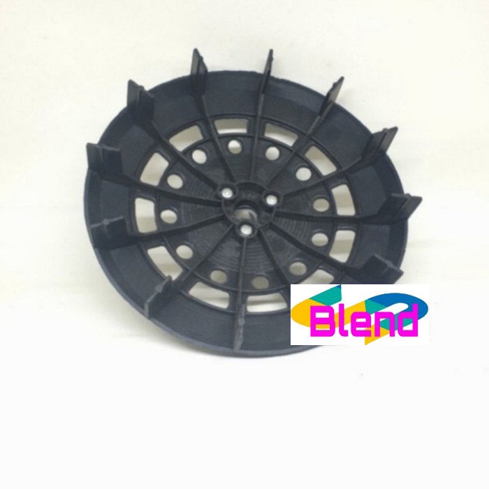 Pully Wash 4cm AS 12 mm PLASTIK/Puli Cakram Kipas Dinamo Mesin Cuci