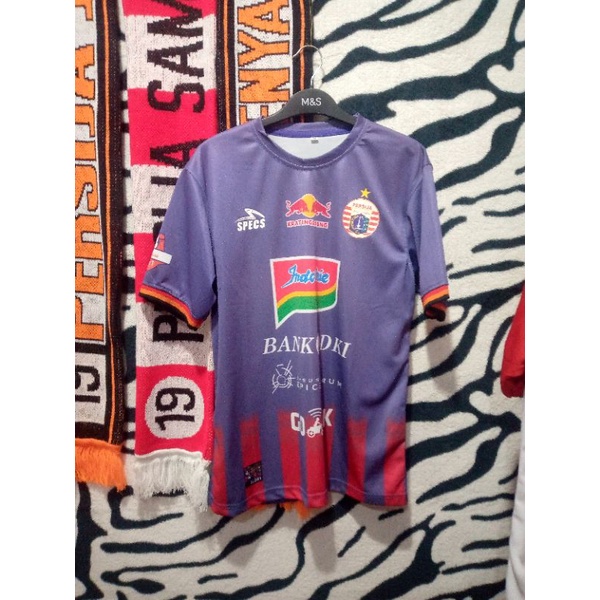 Jersey kiper persija