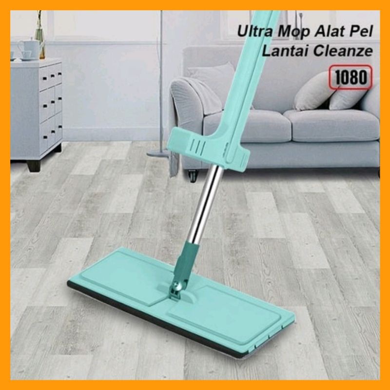 [COD] ALAT PEL LANTAI PEL TARIK ULTRA MOP - HAND PLAT MOP ALAT PEL