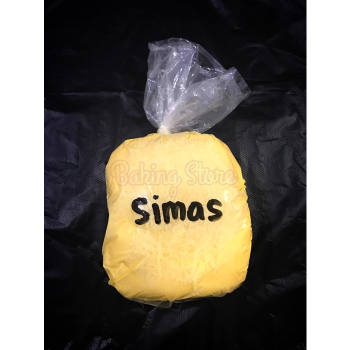 

Mentega Simas Repack 500gram