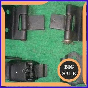 accessories engsel jok set braket yamaha v75 v80 rs100 rs125 ls3 dt100 As3 gt80 rx125 twin rd lepasa