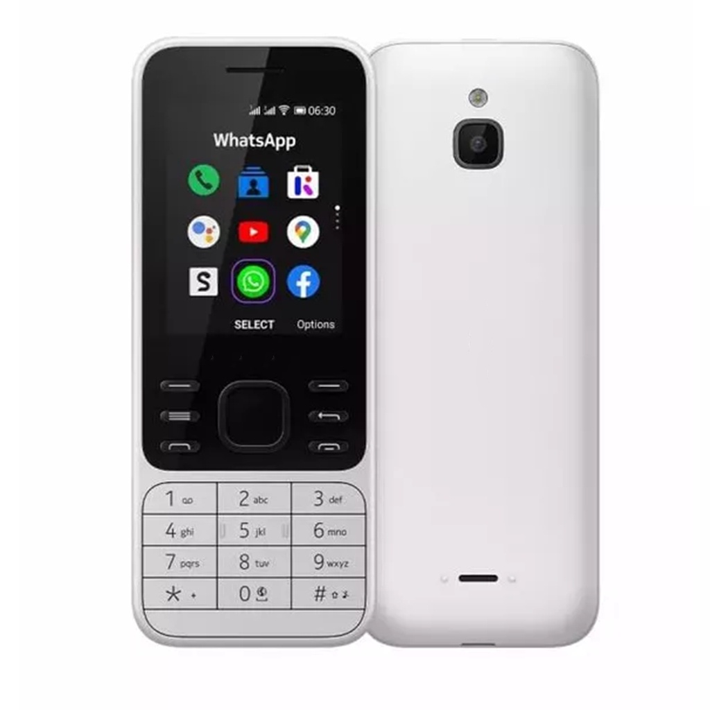 Nokia 6300 2021 HANDPHONE Nokia Hp murah