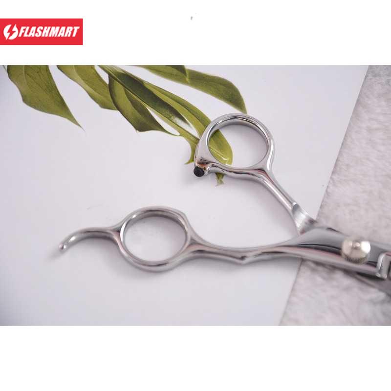 Flashmart cukur Rambut Salon Hairdressing Scissor Stainless Steel 2PCS - M1325