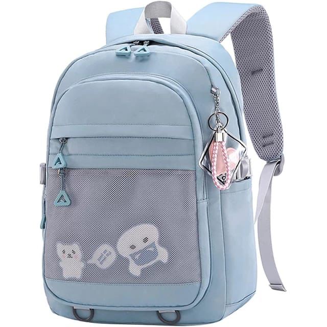 Rya.id / Tas Ransel Sekolah Anak Terbaru Serba Guna Lagi Hits Motif Kekinian Trend Backpack Anak